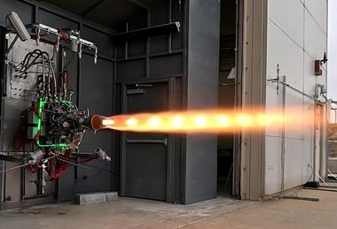 Ursa Major Draper engine c Ursa Major