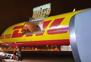 DHL 757 incident-c-DHL Air via BFU