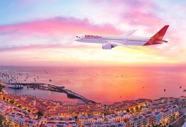 Sun PhuQuoc Airways 787