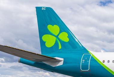 Aer Lingus Airbus tail-c-Airbus