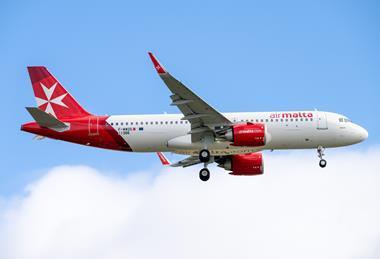 Air Malta A320neo