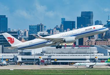 A350 Air China