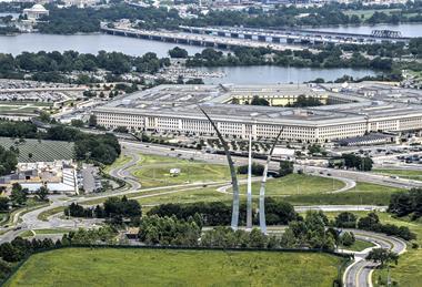 Pentagon c US DoD