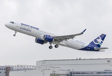 Qanot Sharq XLR-c-Airbus