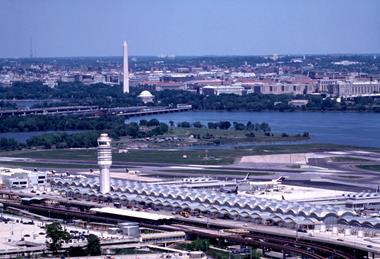 Reagan national airport