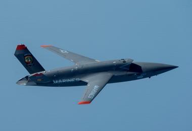 USMC XQ-58 Valkyrie