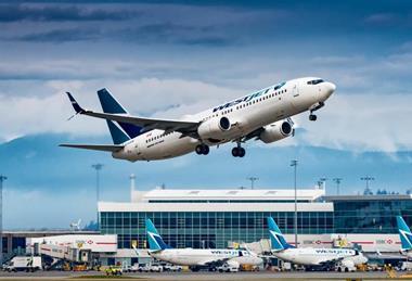 737-800 WestJet