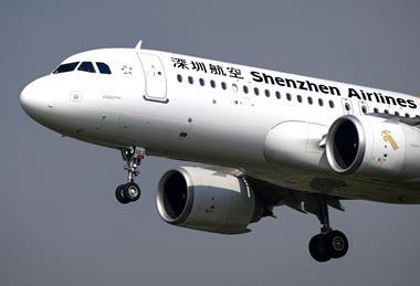 Shenzhen A320neo-c-AirTeamImages