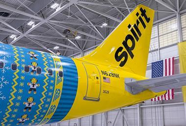 Spirit Holiday Livery (3)