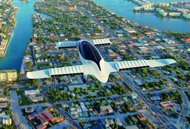 fsi-p5-Lilium-Florida-Flyover-render