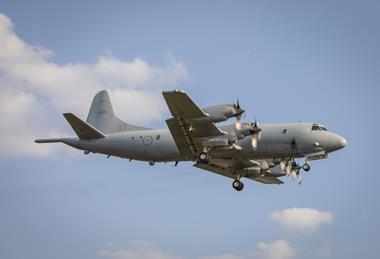 RAAF AP-3C