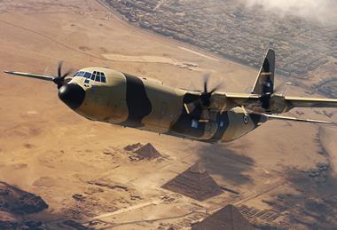 C-130J Egypt