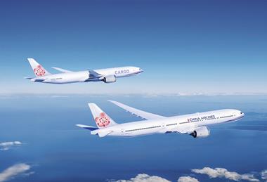 China Airlines Boeing 777-9 and 777-8 Freighter