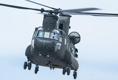 CH-47F Block II Chinook