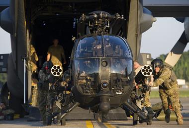 AH-6 c USAF