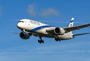 El Al Boeing 787