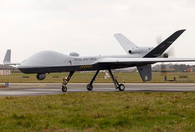 RAF Protector RG1
