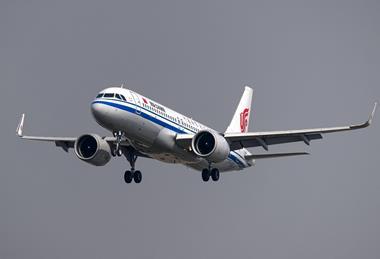 Air China A320neo-c-AirTeamImages
