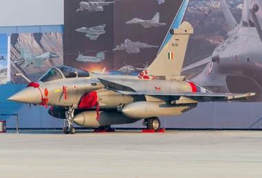 India Rafale