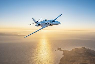Cessna Citation Ascend