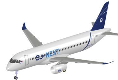 SJ-Next-c-United Aircraft