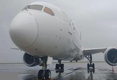 latam 787 incident-c-Chile DGAC