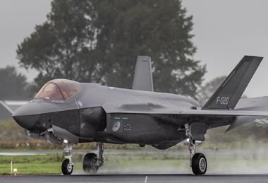 Dutch F-35A