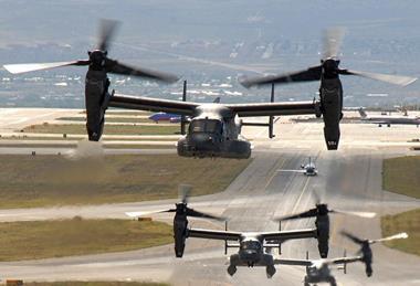 CV-22B Osprey