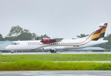 AirBorneo ATR 72-c-AirBorneo