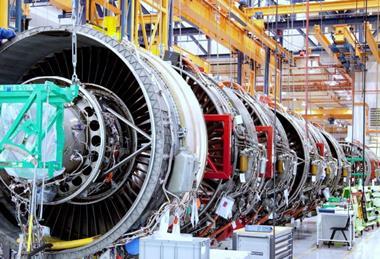 Rolls-Royce engine line-c-Rolls-Royce