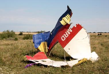 Malaysia Airlines MH17 -c- Alexander Gafarro Shutterstock
