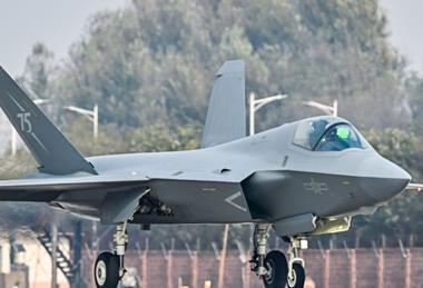 Avic J-31A