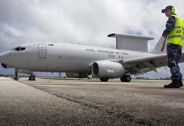 E-7A Wedgetail