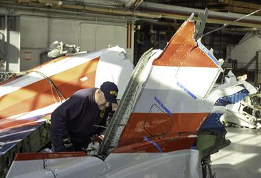 PSA Airlines CRJ700 collision