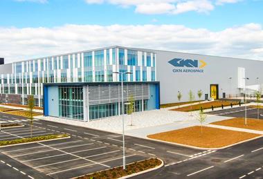 GKN global technology centre