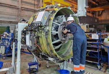 Aeroflot Group engine repair-c-Aeroflot Group