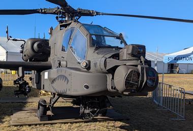 Apache avalon