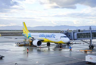 MMXeon shutterstock, Cebu Pacific A320neo
