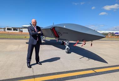 Steve Parker MQ-28