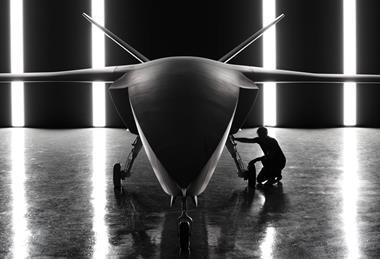 CA-1 UCAV