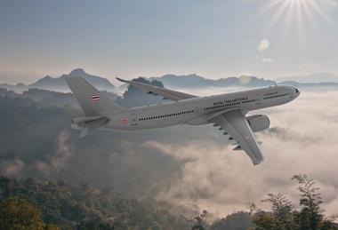 Thai MRTT+c-Airbus Defence & Space