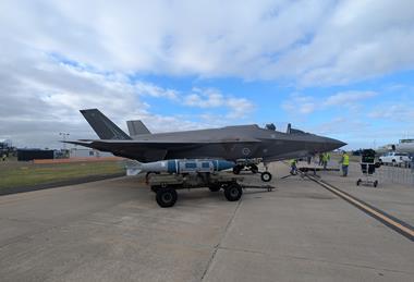 RAAF F-35A