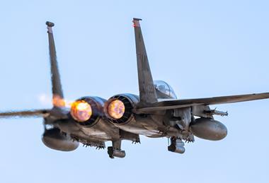 USAF F-15E