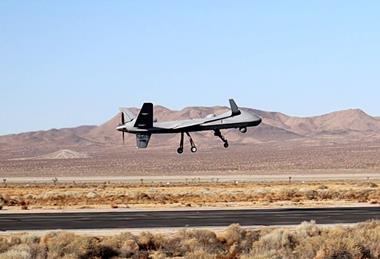 Belgian MQ-9B SkyGuardian debut