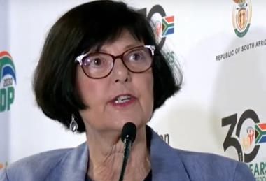 barbara creecy-c-South African government