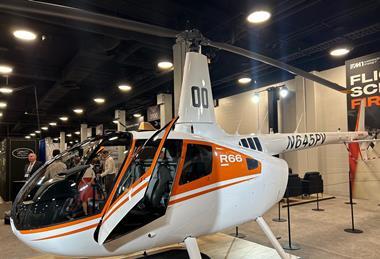 Robinson R66 c Ryan Finnerty