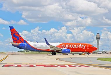 Sun Country in Orlando II