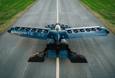 X5 rear-c-Horizon Aircraft