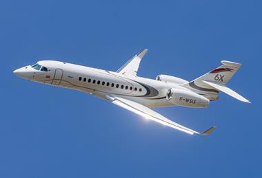 Falcon 6X