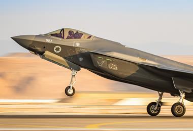 F-35I Adir